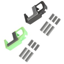 8-Piece Replaceable Brush Head Set for 3D Printer Bed Cleaning with Handles picture