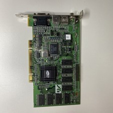 ATI Rage 128 GL Video Card GPU 109-57400-30 Tested Very Clean Apple Mac picture