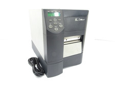Zebra Z4M Plus MonoChrome Label Printer USB & RJ-45  (Z4M00-2001-0000) - Tested picture