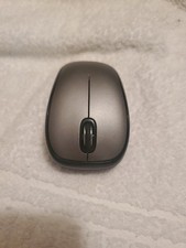 GE Mini 2.4GHz Wireless Mouse. Black. picture