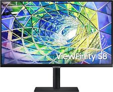 SAMSUNG Business S80UA Series 27 Inch Viewfinity 4K UHD 3840x2160 Monitor picture