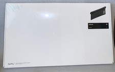 NuPhy NuPack Keyboard Carrying Case Air60/75 Marble White NEW SEALED picture