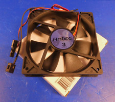 NEW Antec TriCool 120mm Computer PC Case FAN AT-12/SC 4-Pin 3-Speed Switch / BOX picture