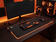 Victsing Extended RGB Gaming Mouse Pad picture