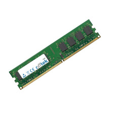 1GB RAM SuperMicro X7SLM+ (DDR2-3200 - Non-ECC) Motherboard Memory picture