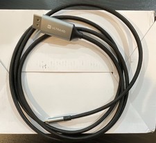 UANTIN USB-C to DisplayPort 1.4 Cable 6ft 8K Ultra HD Braided picture