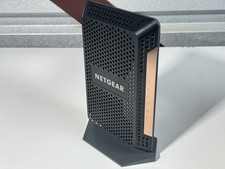 NETGEAR Nighthawk Multi-Gig Cable Modem CM1100- Power Cable - DOCSIS 3.1 - 1 GB picture