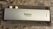 Selore & S-Global USB-C Multi-Functional HUB  Model#SEUC2205 , SN 2222 picture