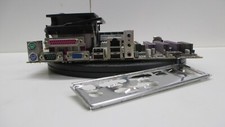 Soyo SY-P4VGM V1.0 Motherboard w/ Intel Celeron 2/53GHz 512MB Ram picture