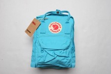 FjallRaven Kanken Mini Backpack (Deep Turquoise) F23561 picture