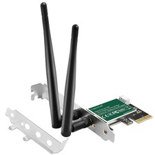 PCIe Wireless AC 1200 5GHz 867Mbps 2.4GHz 300Mbps WiFi Adapter Card for PC picture