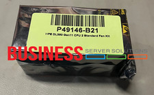 HPE DL380 Gen11 CPU 2 Standard Fan Kit P49146-B21 picture