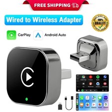 2025 USB Wireless CarPlay Adapter For iPhone Apple Wireless Dongle Plug ＆ Play picture