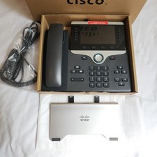 Cisco CP-8851 IP Phone Open Box Business Phone Office Equipment Tested picture