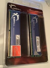 G.Skill Dual Channel Desktop Memory Extreme Performance F2-6400CL5D-4GBPQ Kit picture