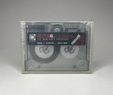NEW - SEALED MAXELL DC-2120XL-DATA CARTRIDGE picture