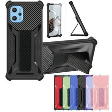 for UMIDIGI F3 Pro 5G Phone Case Cover Glass Screen Protector A1 picture