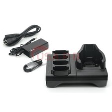 4-Bay Battery Charging Cradle Base For Zebra MC9300 MC930B MC930P MC930 US STOCK picture