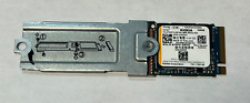 New Toshiba KIOXIA BG5 256GB PCIe4 NVMe M.2 2230 SSD with Caddy, KBG50ZNS256G picture