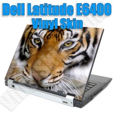 Any 1 Vinyl Sticker/Skin/Sticker Dell Latitude E6400 - Free US Shipping picture