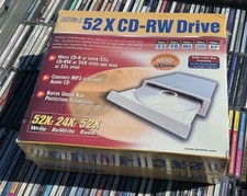 Factory Sealed PC BUSLink 52X 24X 52X CD-RW Drive XP 95 98 ME 2000 XP Nero NEW picture