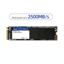 Netac 1TB SSD 3D NAND NVMe PCIe Gen3×4 M.2 2280 Internal Solid State Drive picture