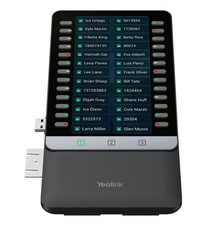 Yealink EXP55 EXP55 Color Expansion Module picture