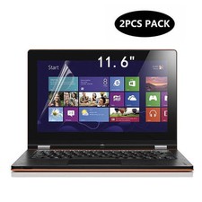 2X Clarity Anti Glare/Blue-Ray Guard Screen Protector For Lenovo Flex 3 11.6