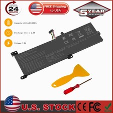 ⭐L16L2PB2 LAPTOP BATTERY FOR LENOVO IDEAPAD 320-15ABR L16L2PB1 L16C2PB2 L17L2PF1 picture