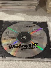 Microsoft Windows NT 4.0 Workstation - ACTIVATION CODE NOT INCLUDED picture