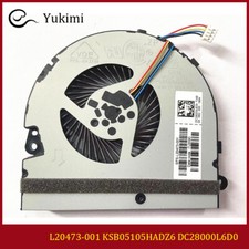 L20473-001 DC28000L6D0 FOR HP Pavilion 15-DA 15-DA002 15-DA001 CPU Cooling Fan picture