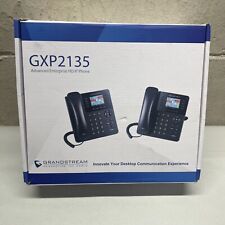 Grandstream GXP2135 8 Line Enterprise IP Phone NOB, Fast Shipping NEW picture