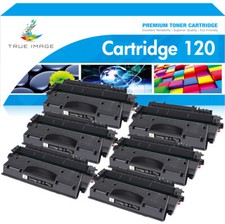 6PK CRG120 C120 Toner Cartridge Fit for Canon ImageClass D1520 D1550 D1370 D1170 picture