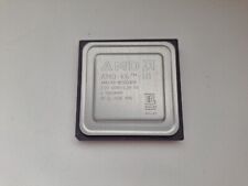 AMD K6-3 333AFR AMD-K-6-III/333AFR very rare vintage CPU GOLD picture