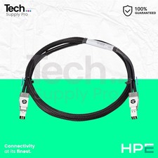 J9735A HP Aruba 2920 Series 1m / 3.28ft Switch Stacking Cable J9735-61001 picture