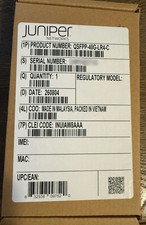 Juniper QSFPP-40G-LR4-C picture