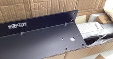 Tripp-lite 2-Post Open Frame Rack Models:  SR2Post, SR2Post13, SR2Post25 picture