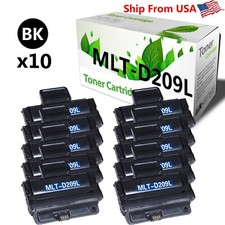 10PK Compatible MLT-D209L D209L Toner Cartridge For SCX-4824FN Printer picture