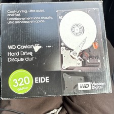 Western Digital Caviar SE Internal Hard Drive 320GB WD3200AAKS picture