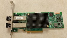 LPE16002 EMULEX LIGHTPULSE 16GB FIBRE CHANNEL 2P PCI-E HOST BUS ADAPTER  picture