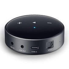 [Direct Import] WiiM Mini AirPlay 2 Wireless Audio Streamer Multi-Room Stereo picture