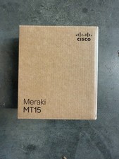 Unopened Cisco Meraki MT15-HW Cloud Managed Indoor Air Quality CO2 Sensor picture