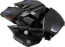 MAD CATZ  M.M.O. 7+  WIRELESS GAMING MOUSE NEW SEALED picture