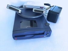 100MB EXTERNAL SCSI ZIP DRIVE ENSONIQ ASR 10|ASR 8 DIGITAL SAMPLER+AC+SCSI Cable picture