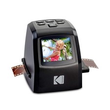 KODAK Mini Digital Film & Slide Scanner, 35mm, 126, 110, Super 8, 2.4