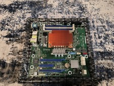 ASRock X470D4U AMD AM4 Socket Micro ATX Server Motherboard + Ryzen 5 3600 USED  picture