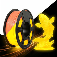 PETG Glow in Dark Filament,250G Luminous PETG 1.75Mm, High Brightness Filament, picture