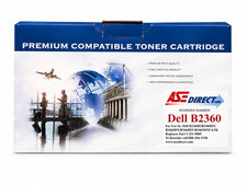 ASE Direct Dell B2360 Compatible Toner Cartridge 331-9805 New picture