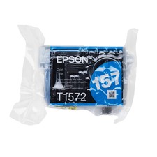 Genuine EPSON T1572 Print Ink Cartridges 1pack For Stylus Photo R3000 picture