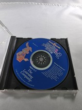 Reader Rabbit Reading Development Library 2 PC MAC CD interactive story books picture